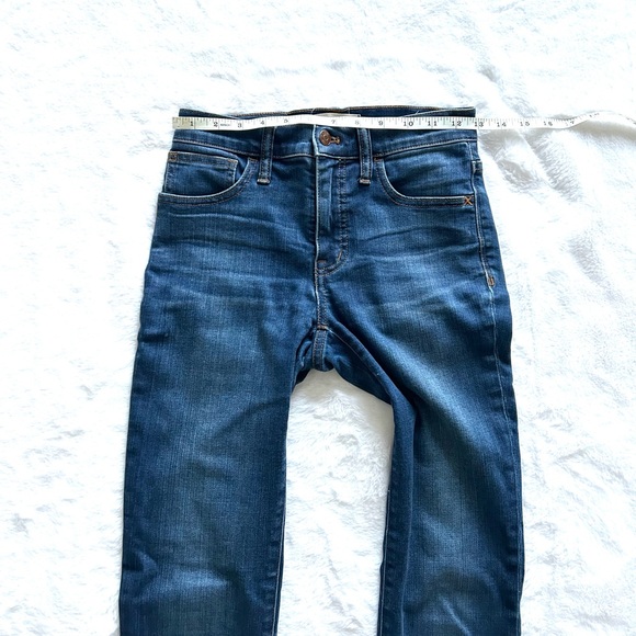 Madewell Roadtripper Jeans 9” High Rise - Picture 7 of 9